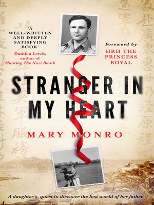 cover image of Stranger In My Heart
